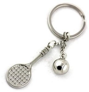 Porte-clefs De Tennis