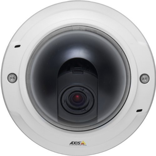 Axis 0486-001 - AXIS P3364-LV 12mm - Network surveillance camera - dome - vandal-proof - colour ( Day&Night ) - 1280 x 960 - vari-focal - audio - 10/100 - MJPEG, H.264, AVC - PoE Plus