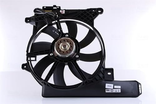 Nissens 85202 Lüfter Wasserkühler