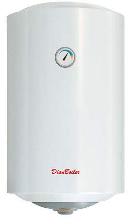 Scaldabagno Scaldacqua Elettrico lt.50 5 Anni Garanzia DianBoiler