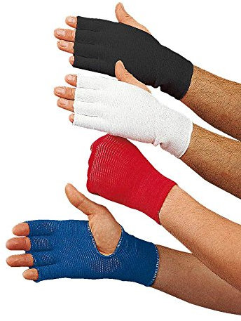 Kwon Innenhandschuhe XL schwarz