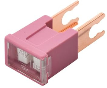 HELLA 8JS 740 026-201 Sicherung - PAL-Blocksicherung Serie1-30A - rosa