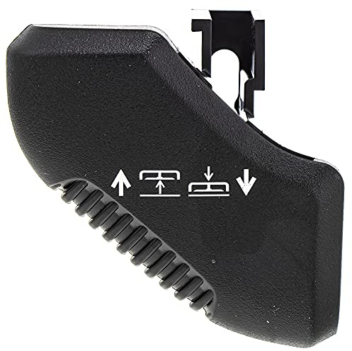 John Deere Original Equipment Handle #M165480 | Passend für Select Multi Mechanical Zoll Hydraulik