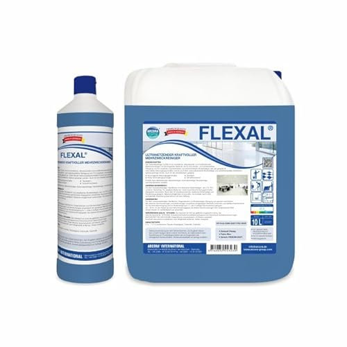 ARCORA | FLEXAL | KRAFTVOLLER MEHRZWECKREINIGER | 10 LITER