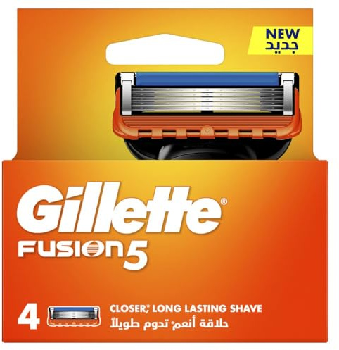 Gillette Fusion Rasierklingen