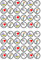 48 Badminton Edible Wafer Paper Mini Cupcake Toppers, Cake Pops, Cookies