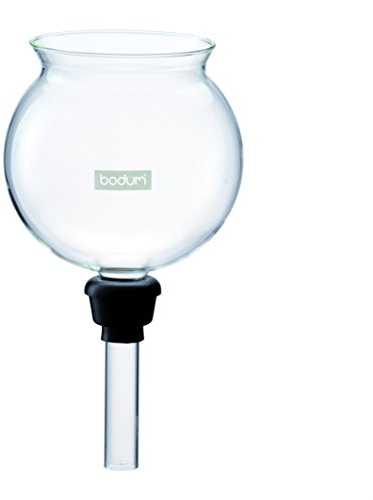 BODUM 1258-10 Ersatzglas, Glas Borosilikatglas