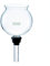 BODUM 1258-10 Ersatzglas, Glas Borosilikatglas