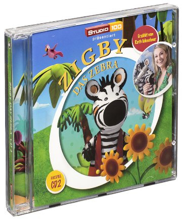 Das Hörspiel zur TV-Serie 2