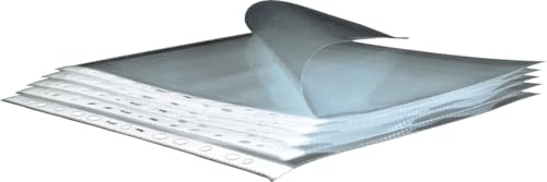 Bene Prospekthüllen A4 140my glasklar VE=50 Stück