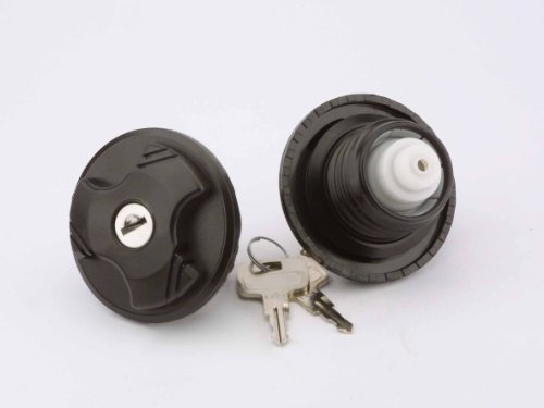 LOCKING FUEL PETROL CAP FITS FIESTA 2002-2008
