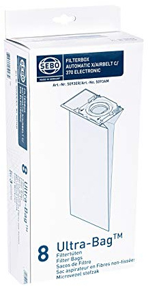 SEBO Staubsauger Filterbox X