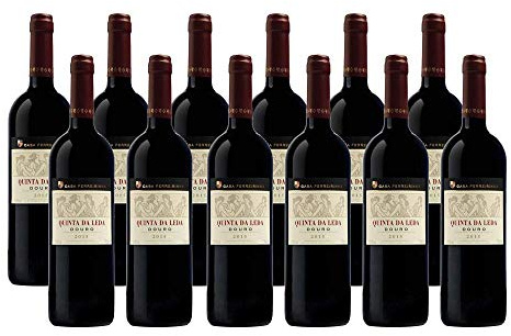Quinta da Leda Red Wine Porto e Douro 2010 75cl (Case of 12)