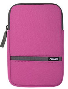 Asus Zippered Sleeve-Custodia per Tablet Pad-12, Colore: Rosa