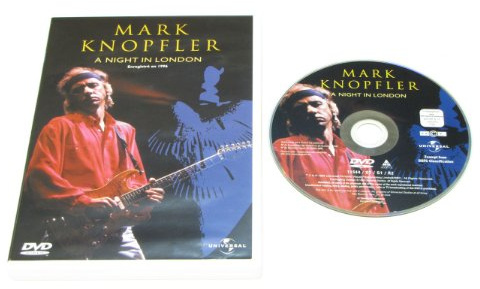 Mark Knopfler : A Night In London [FR Import]