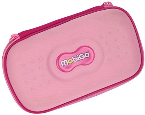 Vtech - 200759 - Accessoire Console - Sacoche pour Mobigo et Mobigo 2- Rose