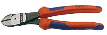 Draper Expert Knipex 200mm High Leverage Diagonal Side Cutter with 12° Head PLIERS