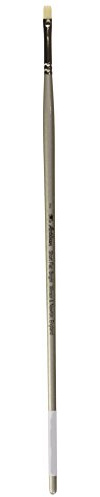 Winsor & Newton Artisan Paint Brush, Long Handle, Size 2, Bright