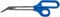 NRS Healthcare Long Reach Nail Scissors (Eligible for VAT relief in the UK)