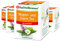 Husten- und Bronchial Tee Husten plus Bronchial Tee, 4er Pack (4 x 16 g)