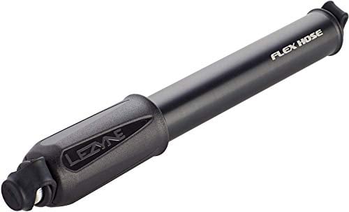 Lezyne Minipumpe CNC Sport Drive HP, Schwarz-Glänzend, 32, 1-MP-SPDHP-V1S04