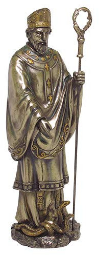 Religiöse Evangelist-Statue, 27,9 cm