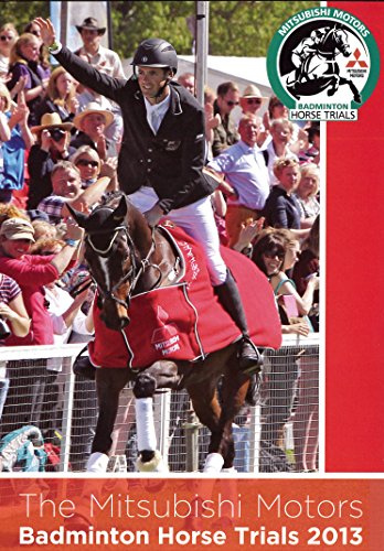 Badminton Horse Trials 2013 [DVD]