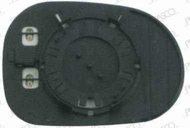 Prasco ME8207533 Spiegelglas