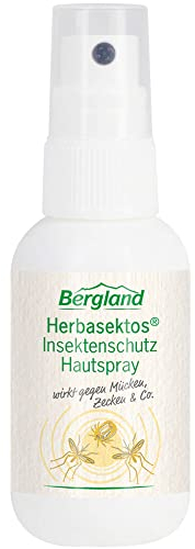 INSEKTENSCHUTZ HAUTSPRAY Herbasektos 50 ml
