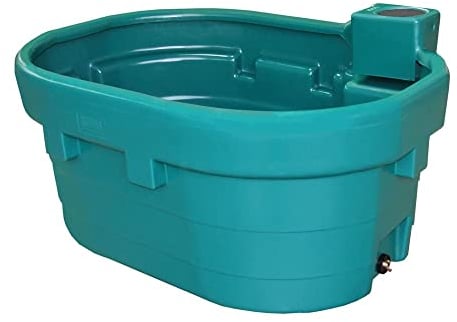 Weidetrog WT600 ohne Schwimmerventil - 1600100