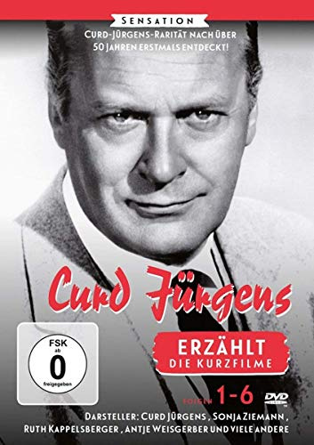 Curd Jürgens erzählt ... (F.1-6)