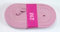 Gummiband Rosa 1 cm breit x 2 m lang