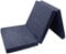 FORTISLINE - Klappmatratze 180x65x7cm - 3-teilige Faltmatratze - H2 Gästematratze - Camping Faltbare - Kamping Bett - Waschbar Bezug - Erwachsene Klappbar - Reisematratze - Schaumstoff Matratze
