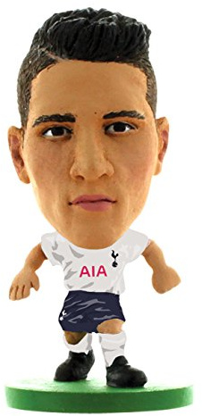 SoccerStarz soc494 Classic Spurs Erik Lamela Home Kit
