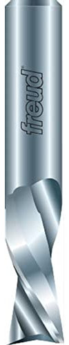 Freud 76-110 1/2 Zoll x 2 Zoll Down Spiral-Bit (1/2-Zoll-Schaft)