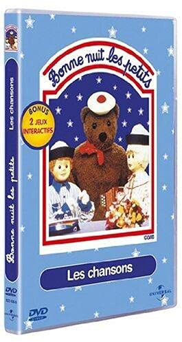 Bonne nuit les petits : Les chansons [FR Import]