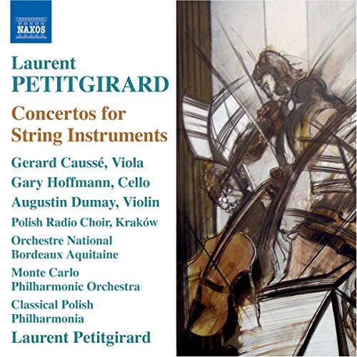 Cello Concerto Le Légendaire