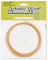 Beadalon Artistic Wire-Copper-14, 10', Bare Copper, 14 Gauge / 1.6 mm, 10 ft / 3.1 m