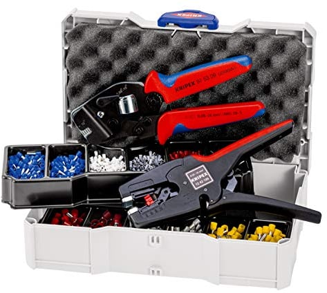 KNIPEX Crimp-Sortiment 97 90 24