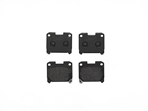 Brembo P 83 091 Bremsbelagsatz, Scheibenbremse - (4-teilig)