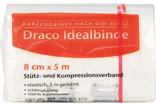 IDEALBINDE 8 cmx5 m DIN schlingk. 1 St