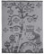 Iittala Taika Wolldecke, Schurwolle, grau, 130 x 180 x 2 cm