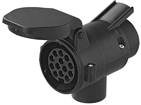 ProPlus - Adaptador de 7 a 13 pines con constante (+)