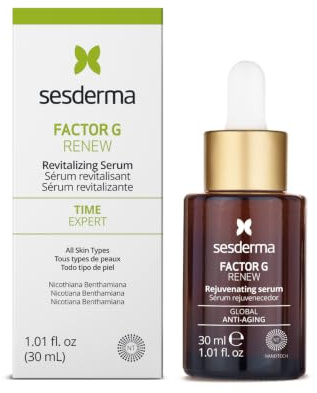 Sesderma FACTOR G RENEW Facial Serum 1.0 fl. Oz