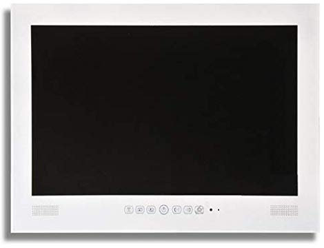 GOWE Paquete de 2 televisores 19 pulgadas Espejo TV/TV de baño/TV impermeable