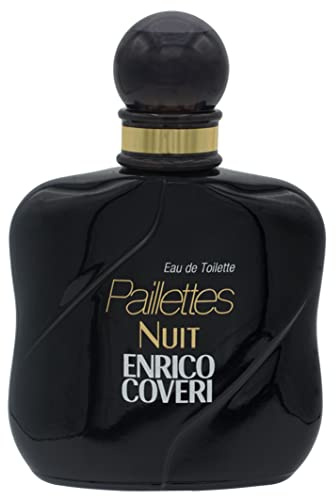 Enrico Coveri, Eau de Toilette Herren Pailletten Nuit, 75 ml