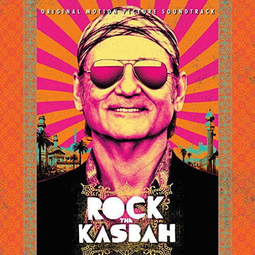 Rock the Kasbah (Soundtrack.)