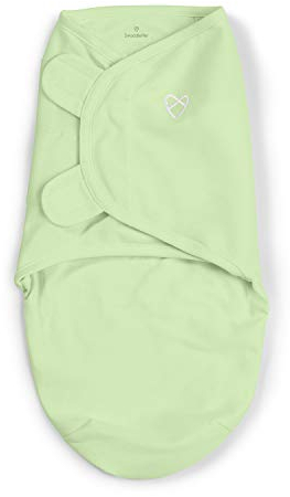 SwaddleMe Original Swaddle 1-PK, Sage (LG) by SwaddleMe