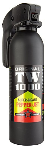 TW1000 Pepper-Jet SUPER-GIGANT Professional