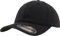 Flexfit Unisex 6997-Flexfit Garment Washed Cotton Dad Hat Kappen, Black, L/XL